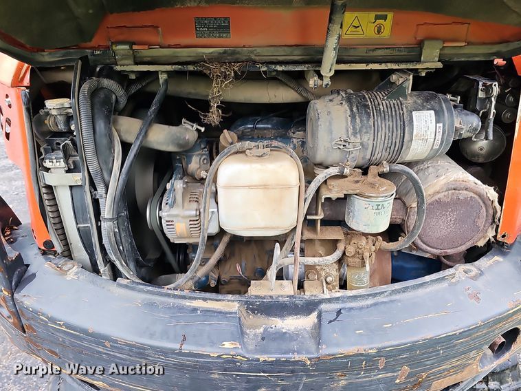 image for item DO2915 2015 Kubota KX91-3 Super Series 2  mini excavator