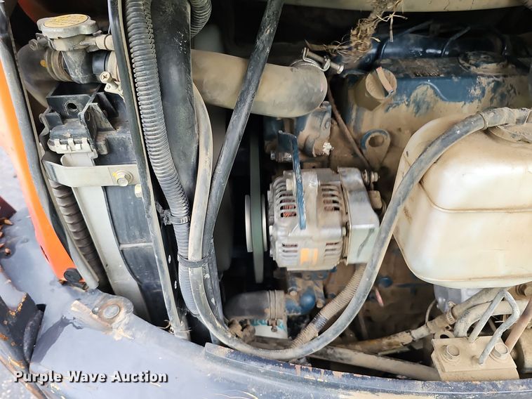 image for item DO2915 2015 Kubota KX91-3 Super Series 2  mini excavator