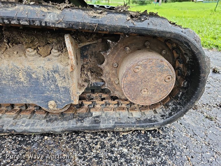 image for item DO2915 2015 Kubota KX91-3 Super Series 2  mini excavator