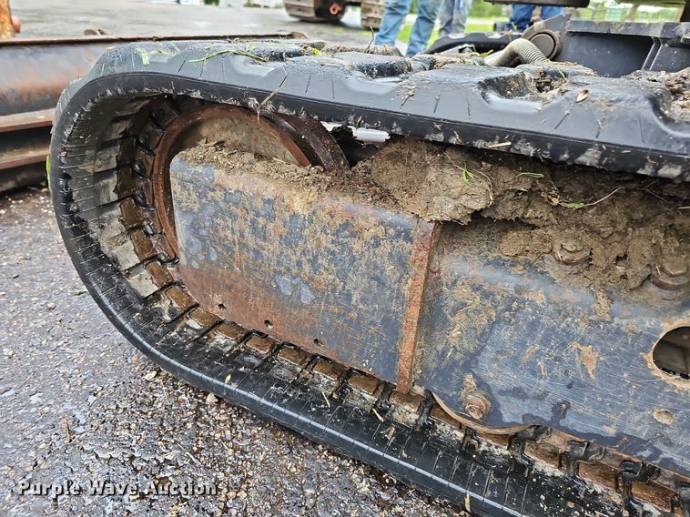 image for item DO2915 2015 Kubota KX91-3 Super Series 2  mini excavator