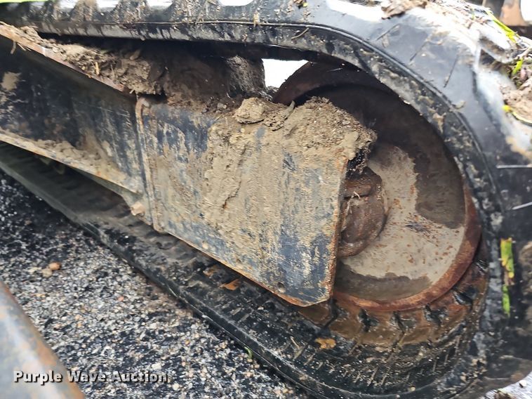 image for item DO2915 2015 Kubota KX91-3 Super Series 2  mini excavator