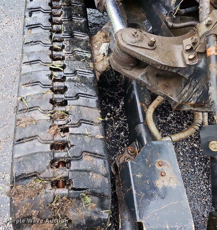 image for item DO2915 2015 Kubota KX91-3 Super Series 2  mini excavator