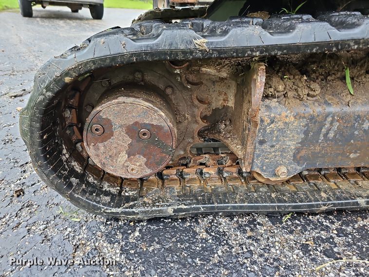 image for item DO2915 2015 Kubota KX91-3 Super Series 2  mini excavator