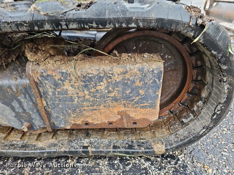 image for item DO2915 2015 Kubota KX91-3 Super Series 2  mini excavator