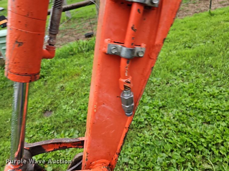 image for item DO2916 2012 Kubota KX91-3 Super Series 2  mini excavator