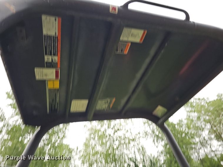 image for item DO2916 2012 Kubota KX91-3 Super Series 2  mini excavator