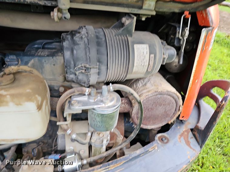 image for item DO2916 2012 Kubota KX91-3 Super Series 2  mini excavator