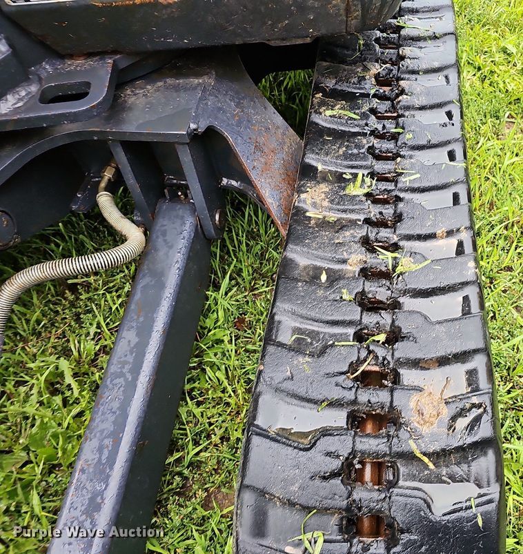 image for item DO2916 2012 Kubota KX91-3 Super Series 2  mini excavator