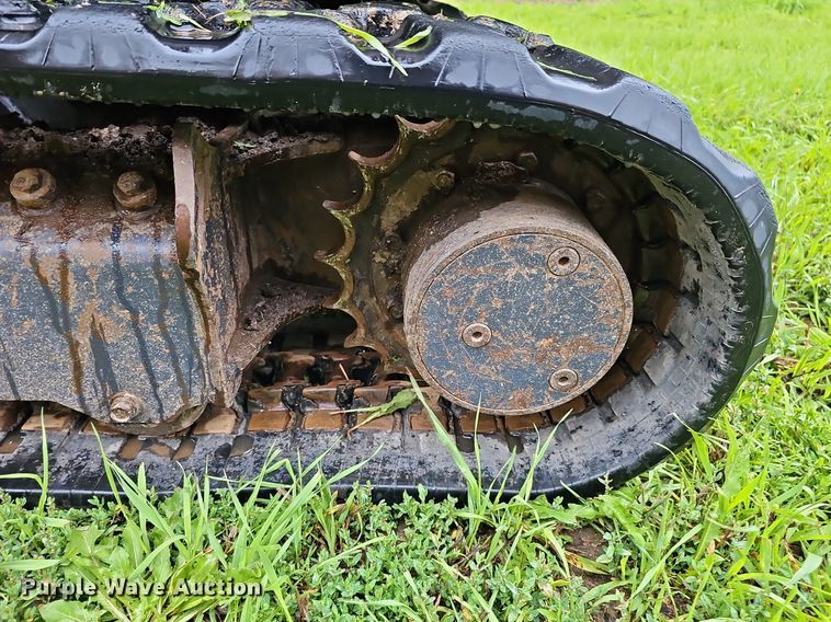 image for item DO2916 2012 Kubota KX91-3 Super Series 2  mini excavator