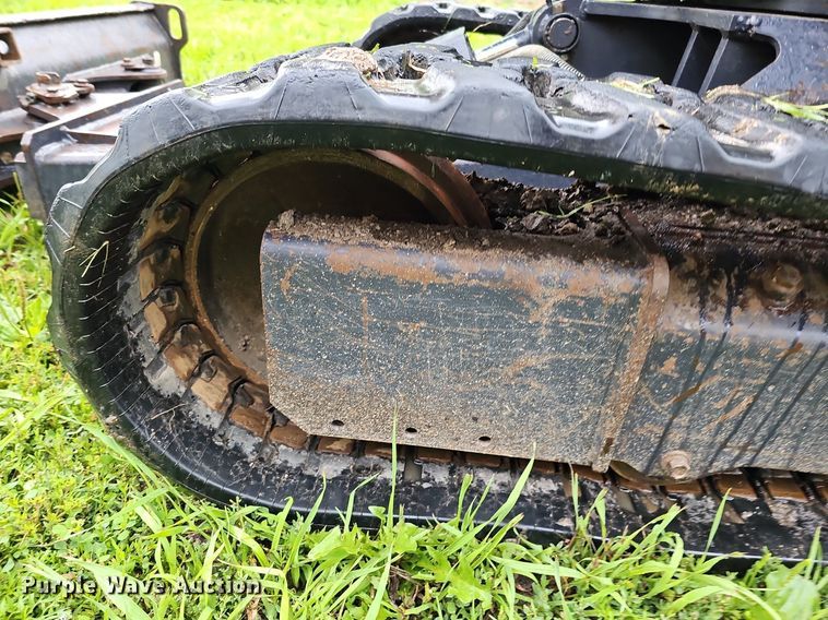 image for item DO2916 2012 Kubota KX91-3 Super Series 2  mini excavator