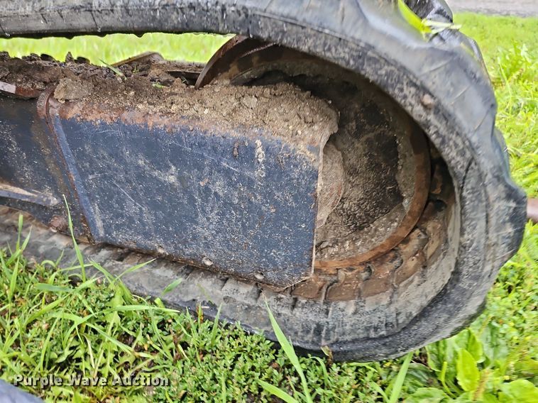 image for item DO2916 2012 Kubota KX91-3 Super Series 2  mini excavator