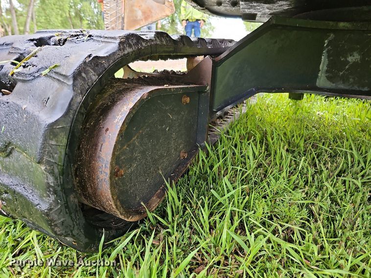 image for item DO2916 2012 Kubota KX91-3 Super Series 2  mini excavator