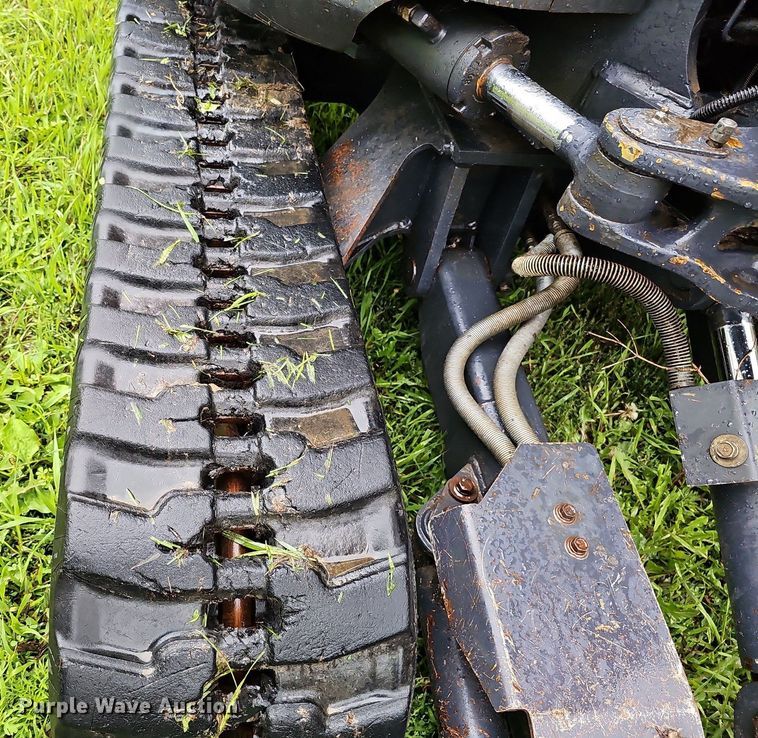 image for item DO2916 2012 Kubota KX91-3 Super Series 2  mini excavator