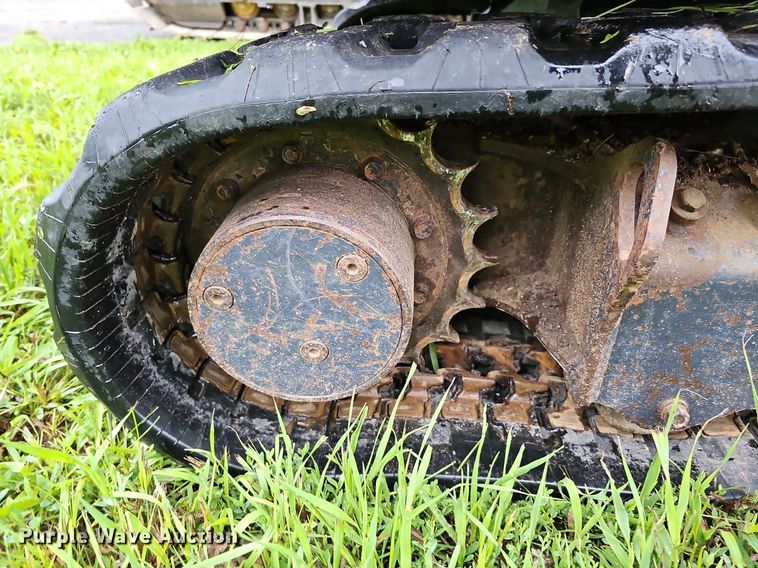 image for item DO2916 2012 Kubota KX91-3 Super Series 2  mini excavator