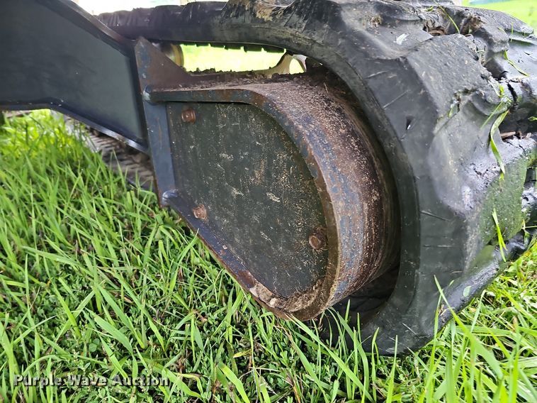 image for item DO2916 2012 Kubota KX91-3 Super Series 2  mini excavator