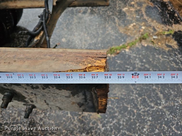 image for item DO2917 2006 International 4400  truck cab and chassis