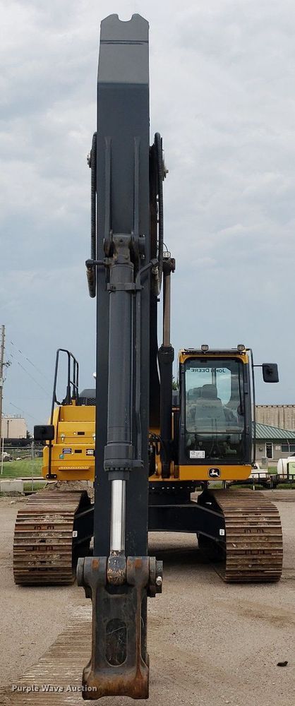 image for item DO2918 2019 John Deere 350G LC  excavator