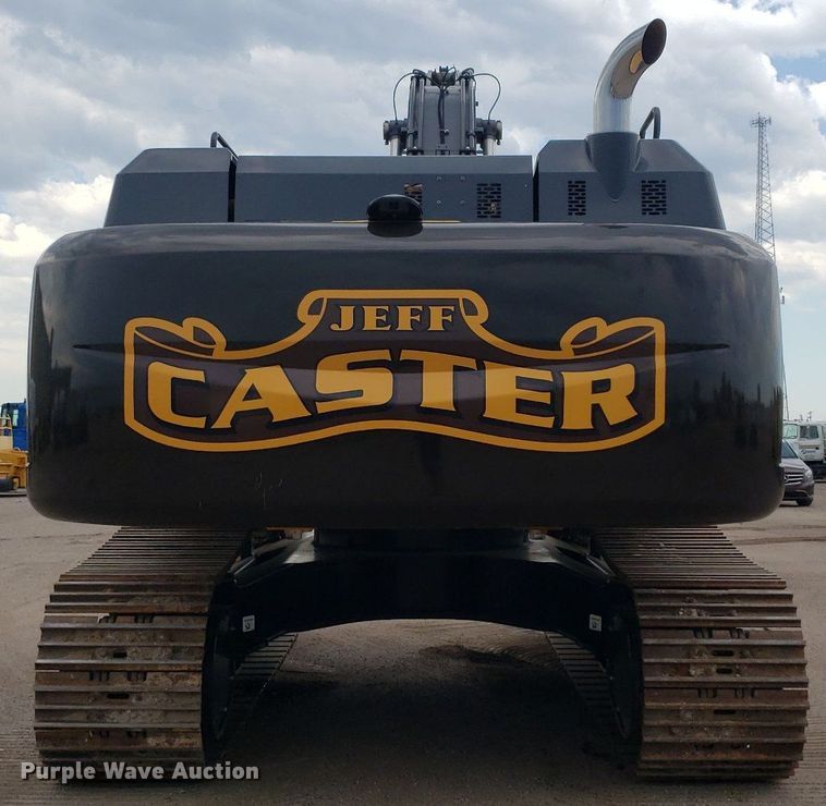 image for item DO2918 2019 John Deere 350G LC  excavator