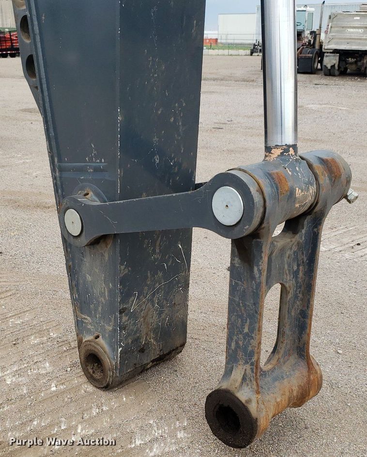 image for item DO2918 2019 John Deere 350G LC  excavator