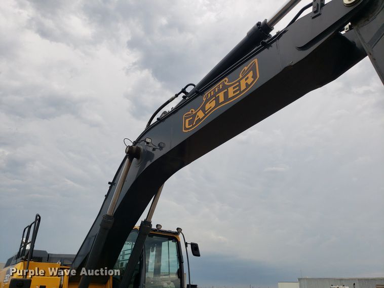 image for item DO2918 2019 John Deere 350G LC  excavator