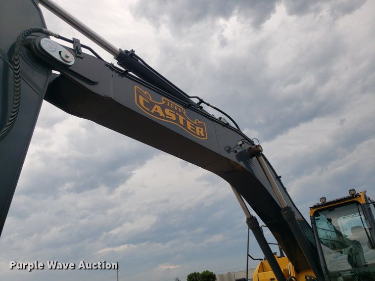image for item DO2918 2019 John Deere 350G LC  excavator