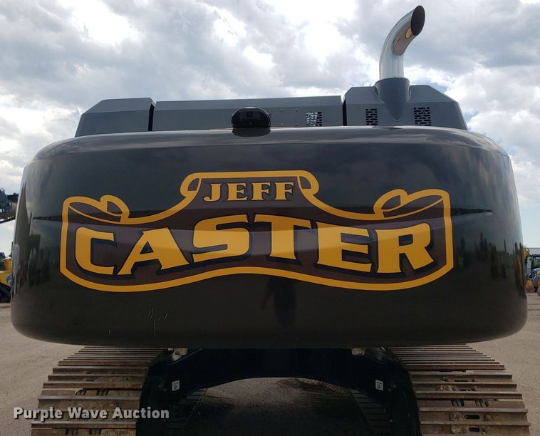 image for item DO2918 2019 John Deere 350G LC  excavator