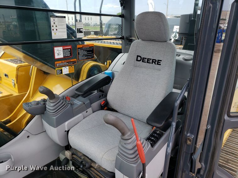 image for item DO2918 2019 John Deere 350G LC  excavator