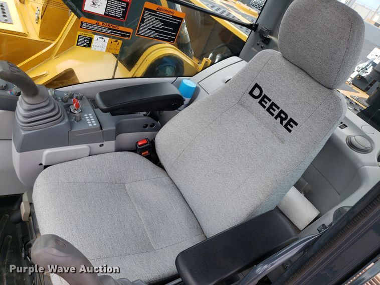 image for item DO2918 2019 John Deere 350G LC  excavator