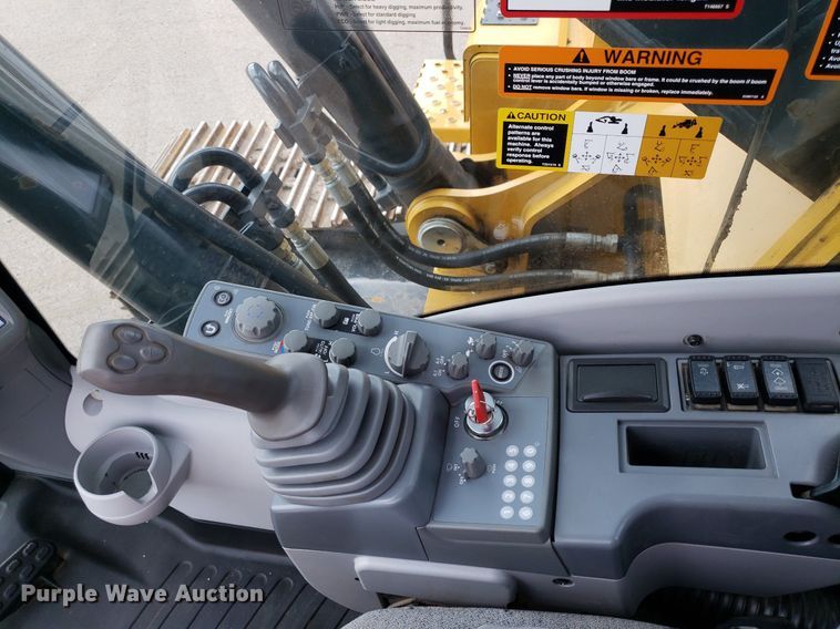 image for item DO2918 2019 John Deere 350G LC  excavator