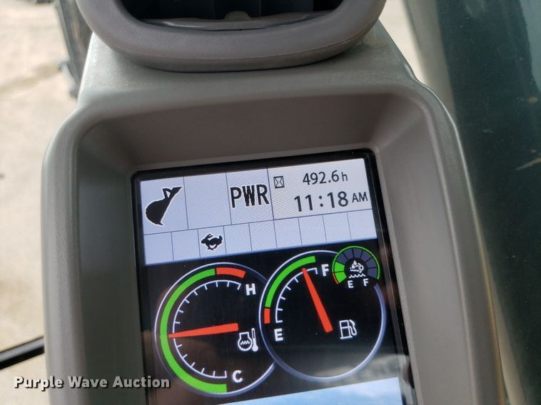 image for item DO2918 2019 John Deere 350G LC  excavator