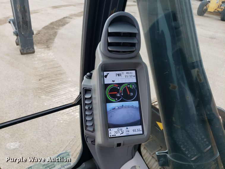 image for item DO2918 2019 John Deere 350G LC  excavator