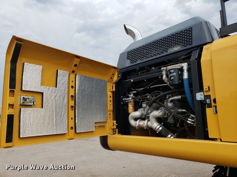 image for item DO2918 2019 John Deere 350G LC  excavator