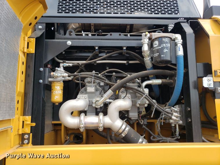 image for item DO2918 2019 John Deere 350G LC  excavator