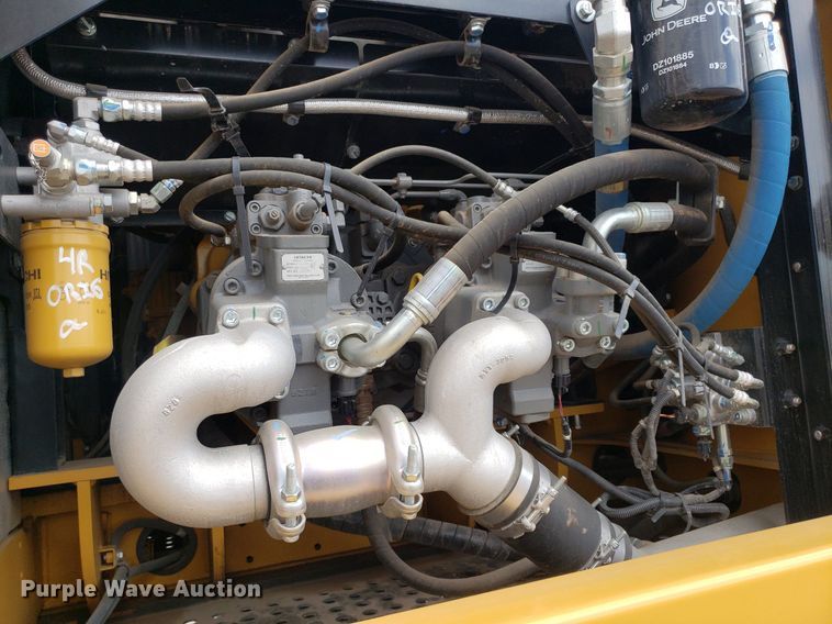 image for item DO2918 2019 John Deere 350G LC  excavator