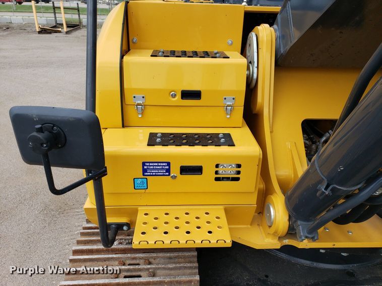 image for item DO2918 2019 John Deere 350G LC  excavator