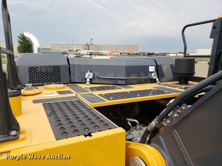 image for item DO2918 2019 John Deere 350G LC  excavator