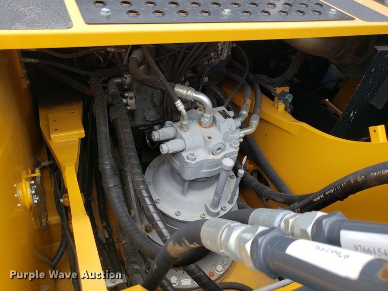 image for item DO2918 2019 John Deere 350G LC  excavator