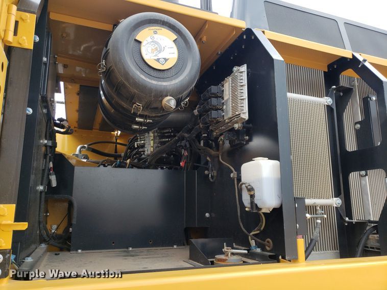 image for item DO2918 2019 John Deere 350G LC  excavator