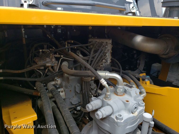 image for item DO2918 2019 John Deere 350G LC  excavator