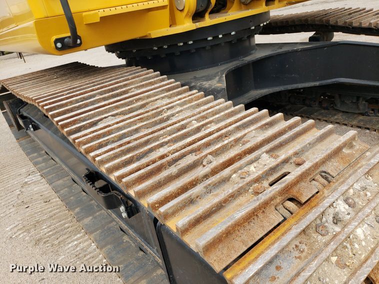 image for item DO2918 2019 John Deere 350G LC  excavator