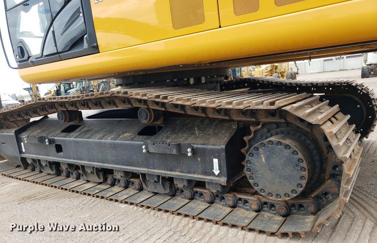 image for item DO2918 2019 John Deere 350G LC  excavator