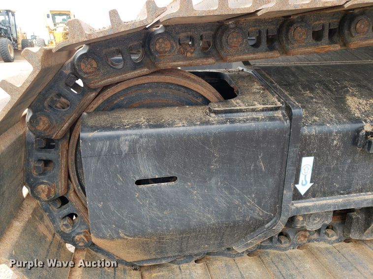 image for item DO2918 2019 John Deere 350G LC  excavator