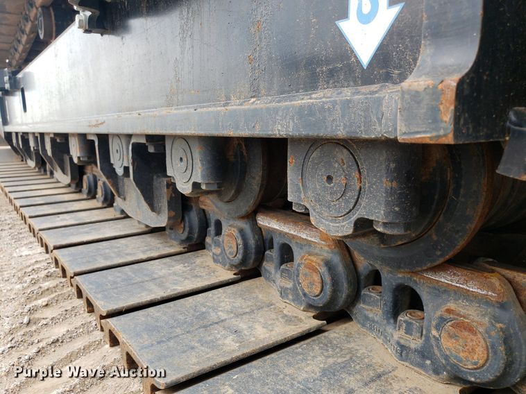 image for item DO2918 2019 John Deere 350G LC  excavator