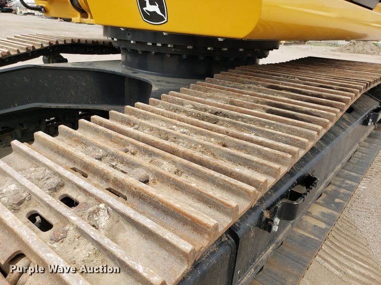 image for item DO2918 2019 John Deere 350G LC  excavator