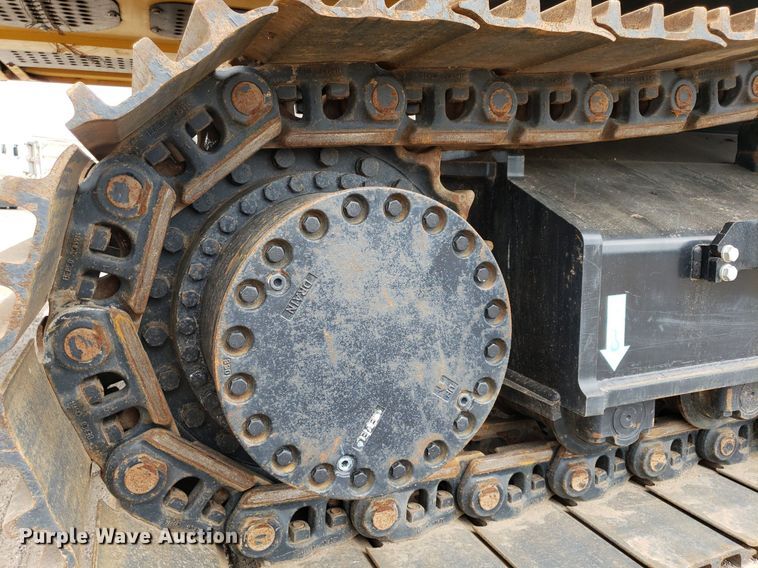 image for item DO2918 2019 John Deere 350G LC  excavator