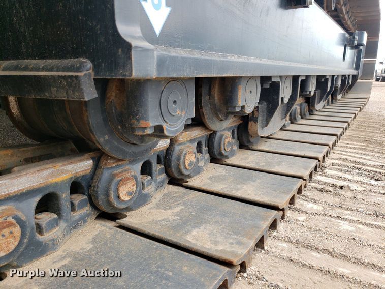 image for item DO2918 2019 John Deere 350G LC  excavator