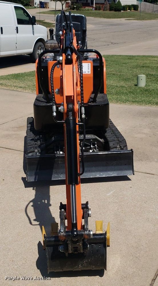 image for item DO2970 2023 Agrotk QH12  mini excavator