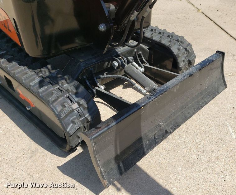 image for item DO2970 2023 Agrotk QH12  mini excavator