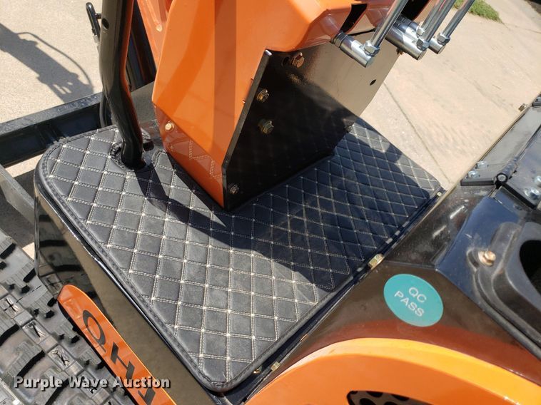 image for item DO2970 2023 Agrotk QH12  mini excavator