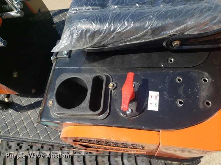 image for item DO2970 2023 Agrotk QH12  mini excavator